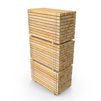 Cargo Timber Short Stacked PNG & PSD Images