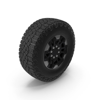 Light Truck Tire PNG & PSD Images