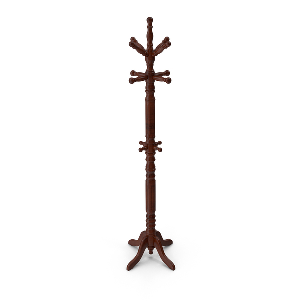 Coat Rack PNG & PSD Images