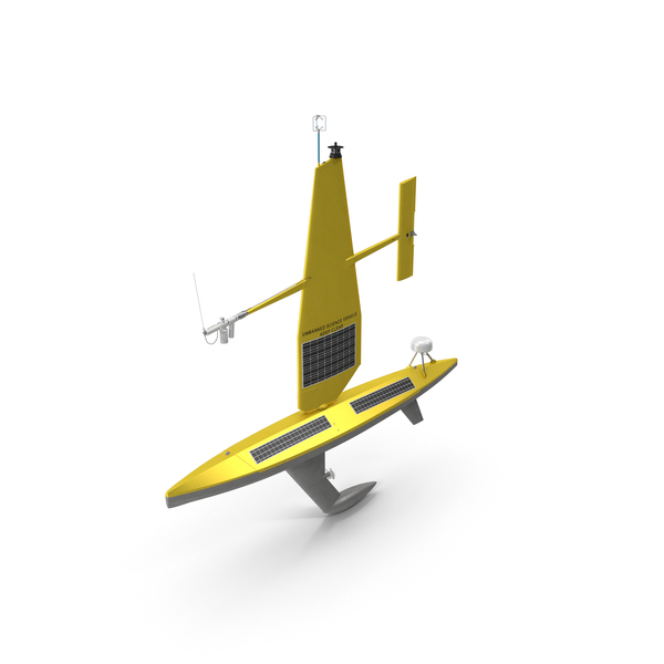 Uncrewed Surface Vehicle PNG & PSD Images