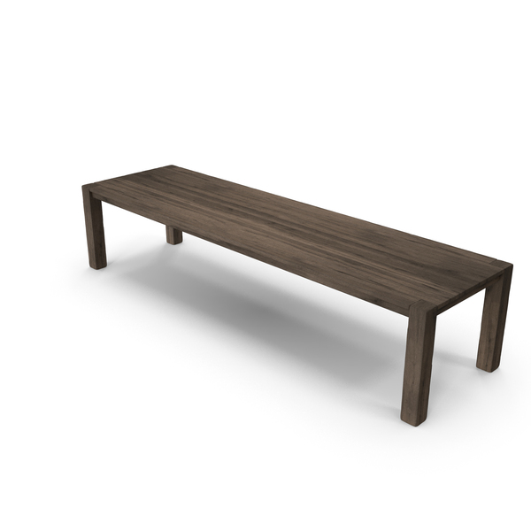 Russian oak online parsons table