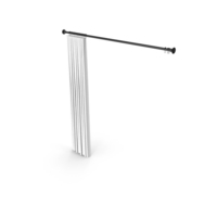 Shower Curtain PNG & PSD Images