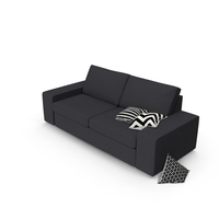 IKEA Kivik Sofa PNG & PSD Images
