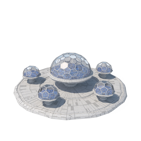 Dome City PNG & PSD Images