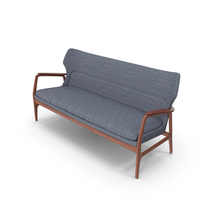 Bovenkamp 3 Seater Couch Sofa PNG & PSD Images