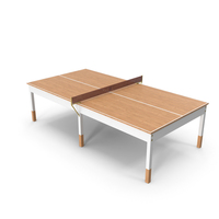 BDDW Ping Pong Table PNG & PSD Images