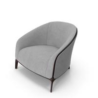 Bernhardt Catherine Lounge Chair PNG & PSD Images