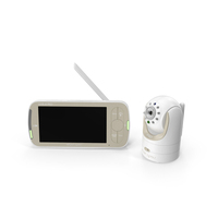 Baby Monitor Infant Optics DXR8 Pro PNG & PSD Images
