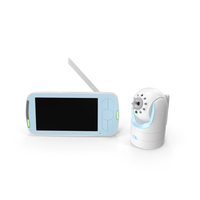 Digital Video Baby Monitor PNG & PSD Images