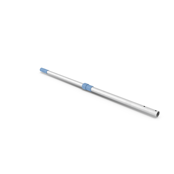 Pool Cleaner Telescopic Handle PNG & PSD Images