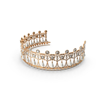 Crown Tiara PNG & PSD Images