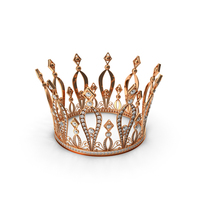 Golden Crown PNG & PSD Images