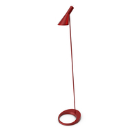 AJ Design Floor Lamp HD PNG & PSD Images