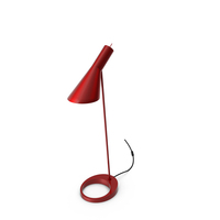 AJ Design Table Lamp PNG & PSD Images