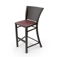 Bar Stool Dark PNG & PSD Images