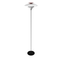 PH 80 Floor Lamp Design HD PNG & PSD Images