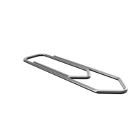 Paper Clip PNG & PSD Images