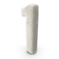 Pearls Number 1 PNG & PSD Images