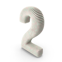 Pearls Number 2 PNG & PSD Images