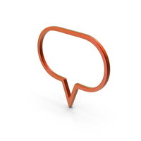 Speech Bubble Symbol PNG & PSD Images