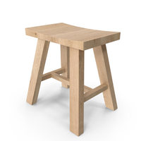 Wood Stool PNG & PSD Images