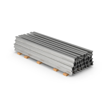Iron Beams PNG & PSD Images