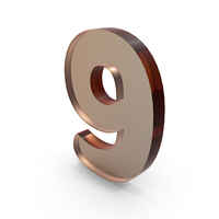 Number 9 PNG & PSD Images