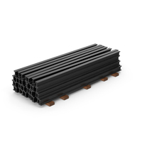 Iron Beams PNG & PSD Images