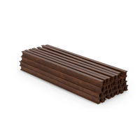 Iron Beams Rusty PNG & PSD Images