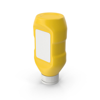 Sauce Bottle PNG & PSD Images