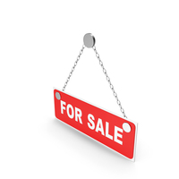 For Sale Sign PNG & PSD Images