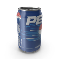 Pepsi Beverage Can PNG & PSD Images