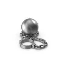 Ball and Chain PNG & PSD Images
