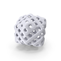 Complex Object White PNG & PSD Images