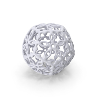 White Complex Object PNG & PSD Images