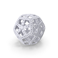 White Complex Object PNG & PSD Images