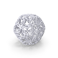 Complex Object White PNG & PSD Images