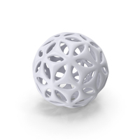 White Complex Object PNG & PSD Images