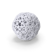Complex Object White PNG & PSD Images