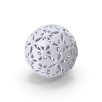 White Complex Object PNG & PSD Images
