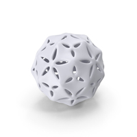 Complex Object White PNG & PSD Images