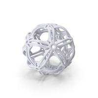 Complex Object White PNG & PSD Images