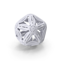 Complex Object White PNG & PSD Images