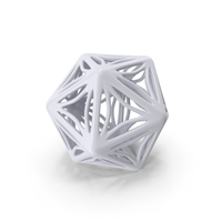 White Complex Object PNG & PSD Images