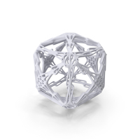Complex Object White PNG & PSD Images