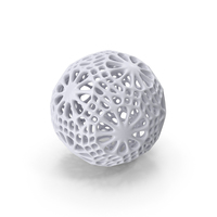 White Complex Object PNG & PSD Images