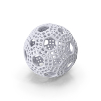 White Complex Object PNG & PSD Images