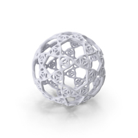 White Complex Object PNG & PSD Images