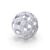 Complex Object White PNG & PSD Images