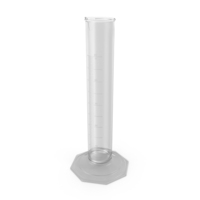 Graduated Cylinder 500ml PNG & PSD Images